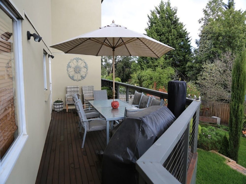 Austin Rise Bed And Breakfast Melbourne Exterior photo